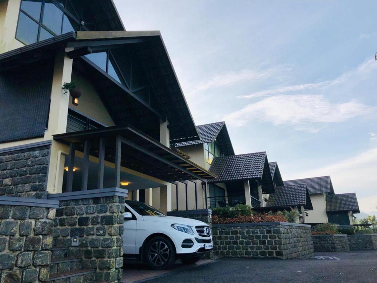Beyond Pines Vagamon Bed & Breakfast Exterior photo