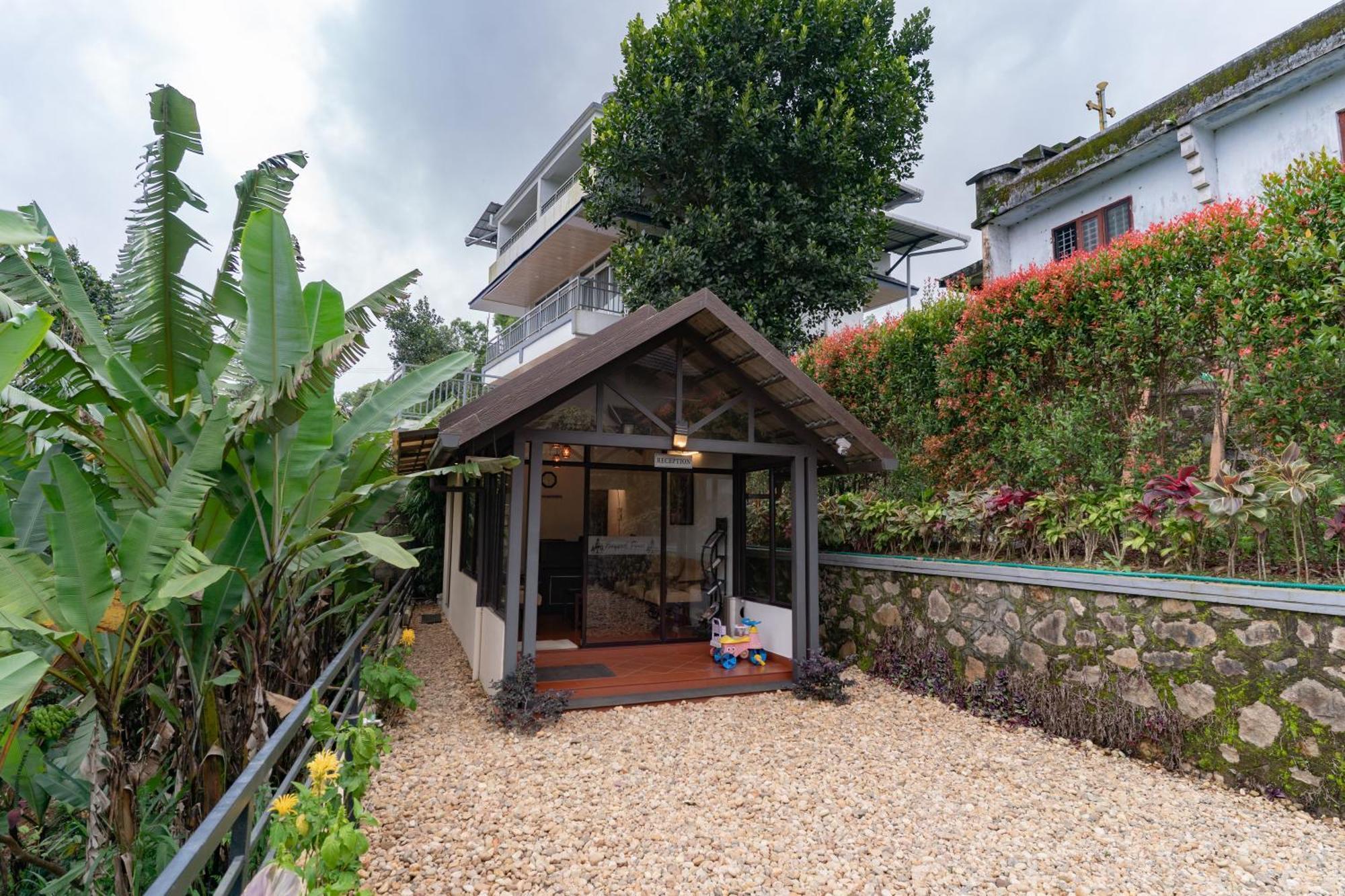Beyond Pines Vagamon Bed & Breakfast Exterior photo