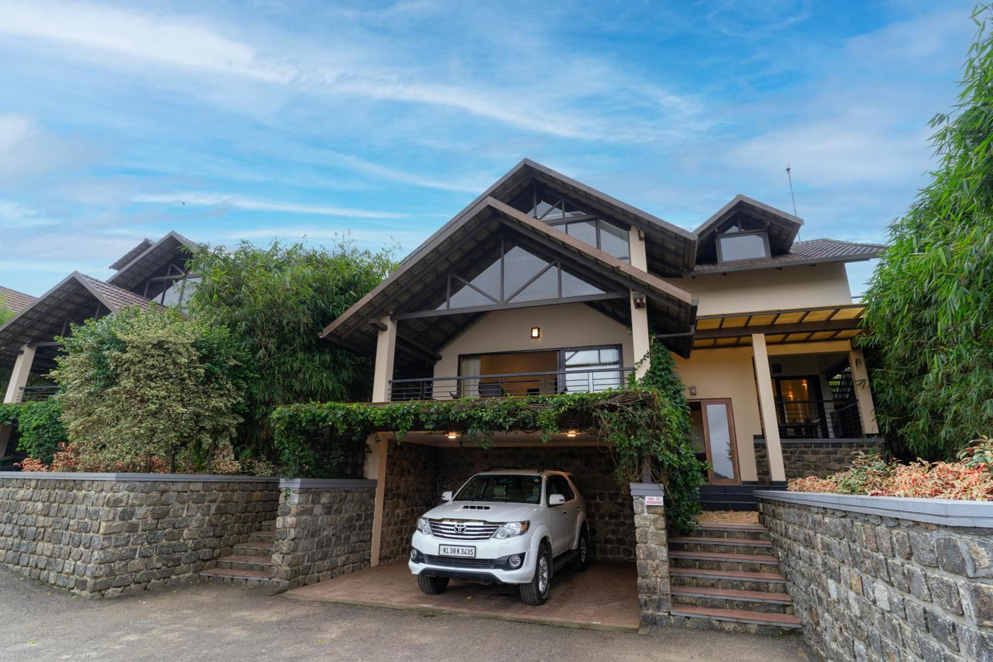 Beyond Pines Vagamon Bed & Breakfast Exterior photo