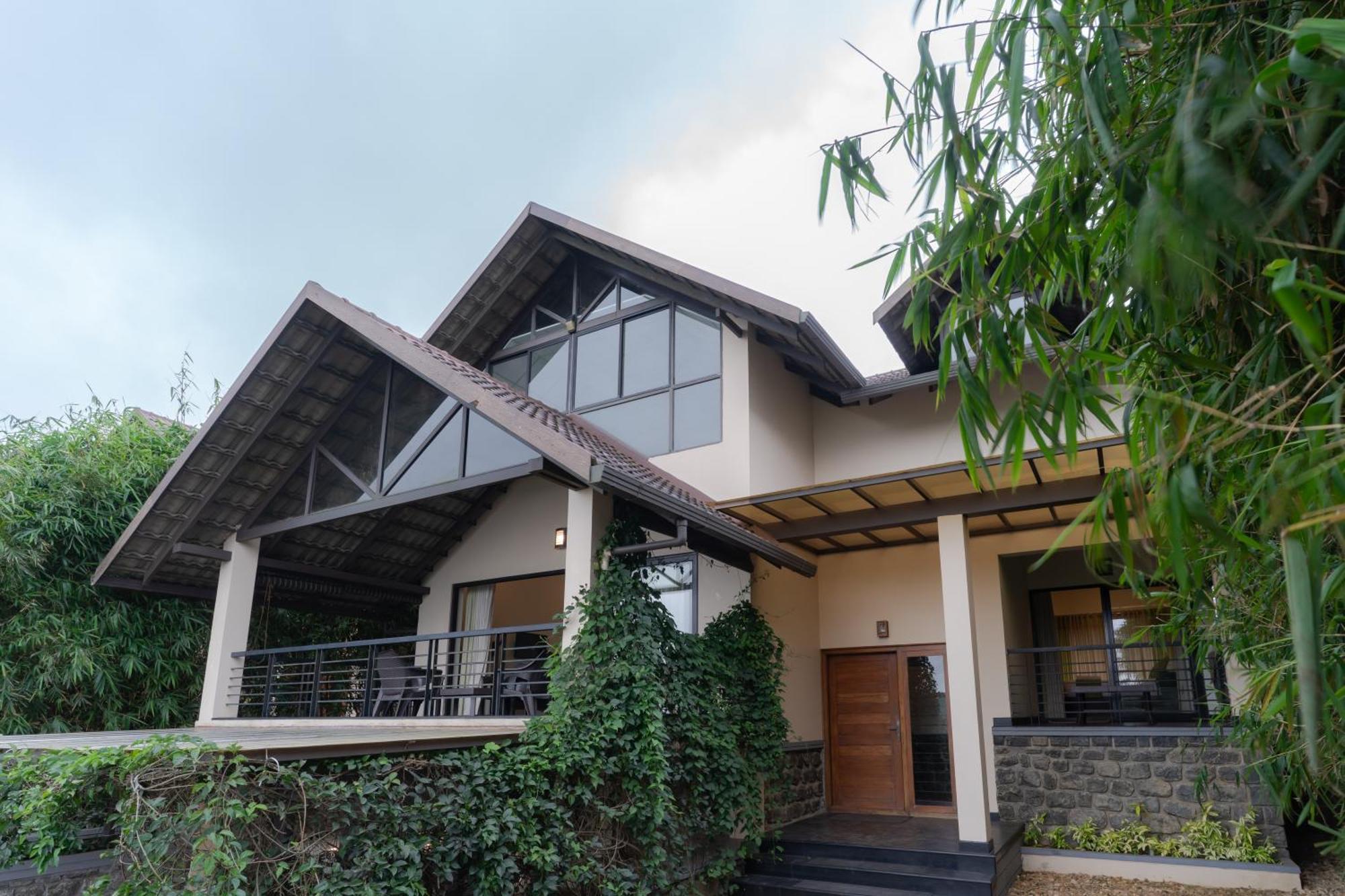 Beyond Pines Vagamon Bed & Breakfast Exterior photo