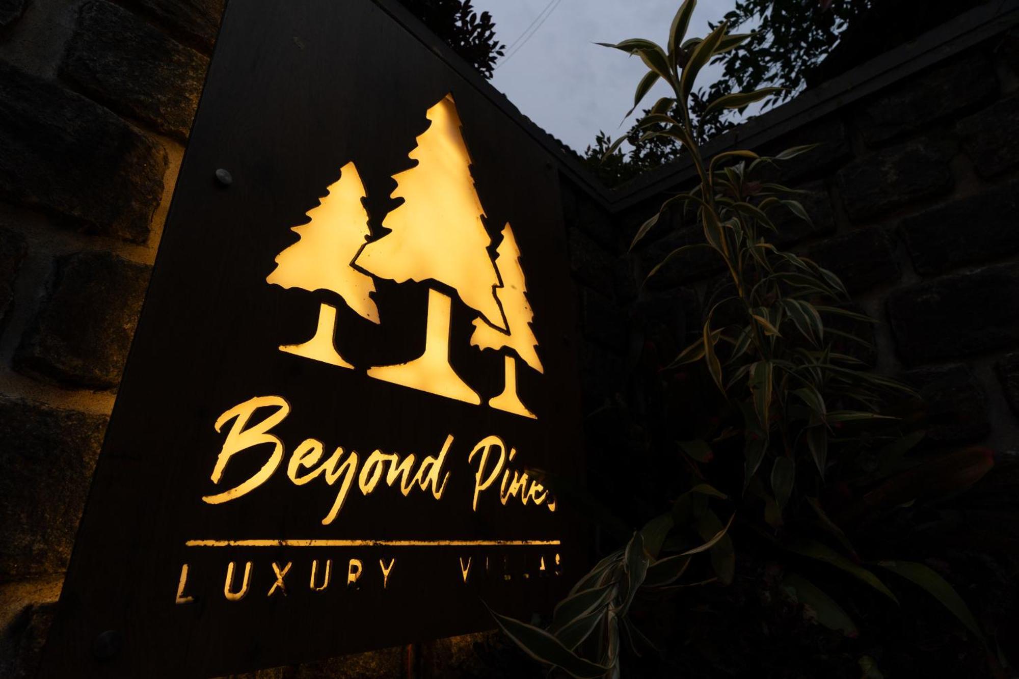 Beyond Pines Vagamon Bed & Breakfast Exterior photo