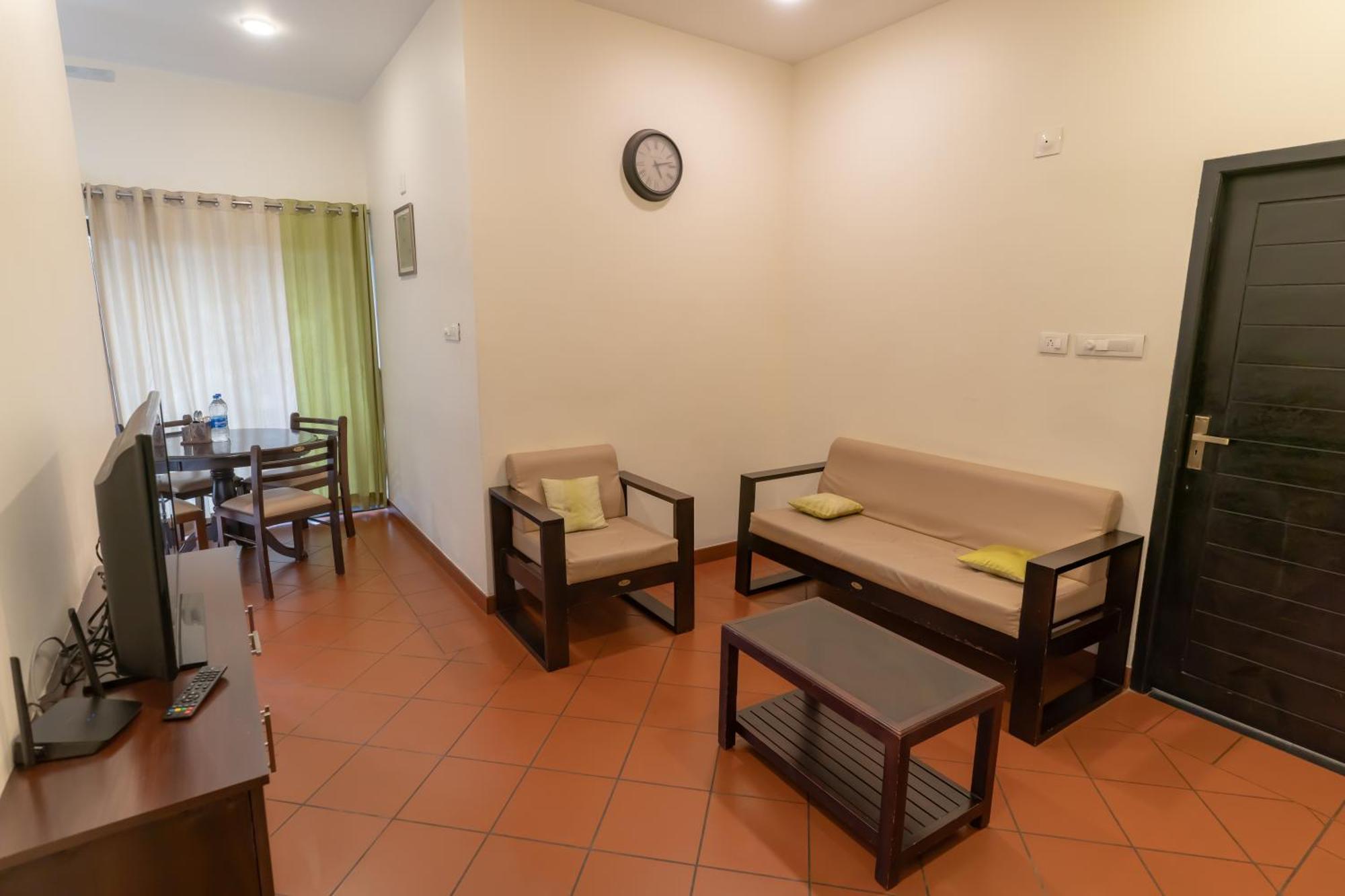 Beyond Pines Vagamon Bed & Breakfast Exterior photo